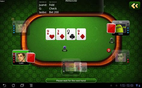 Juegos De Poker Para Android Gratis