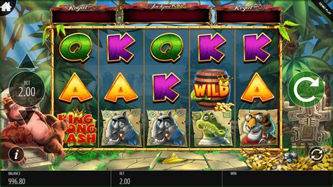 Juegos Gratis Casino Tragamonedas King Kong