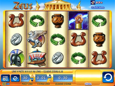 Juegos Gratis Casino Tragamonedas Zeus