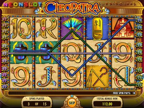 Juegos Gratis Del Casino Cleopatra