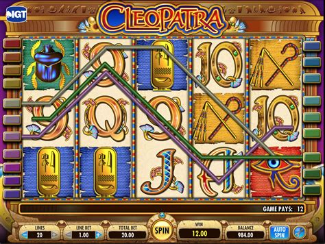 Juegos Gratis Online Slots Cleopatra