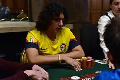 Jugadores De Poker Mexicanos