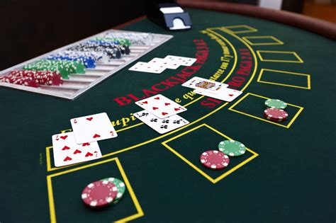 Jugar Al Blackjack En Linea