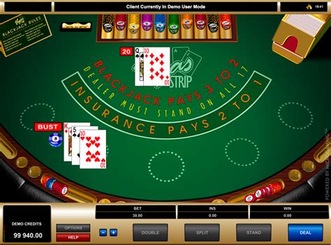 Jugar Casino Blackjack Gratis