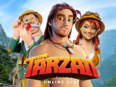 Jugar Slots Gratis Tarzan