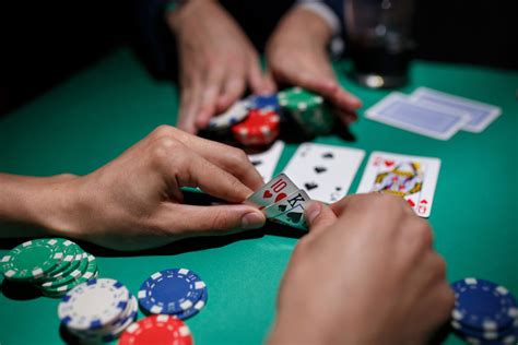 Jugar Strip Poker Reglas