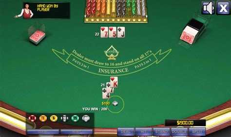 Jugar Um Blackjack Monstro Gratis