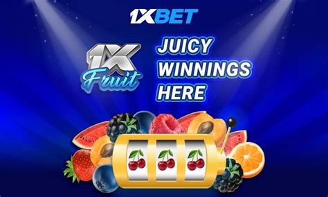 Juicy 7 1xbet