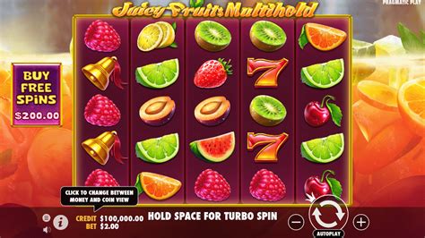 Juicy Fruits Bet365