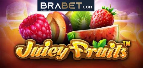 Juicy Fruits Wild Cold Brabet