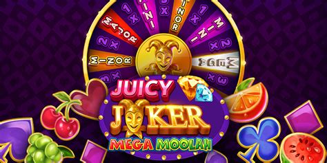 Juicy Joker Mega Moolah 1xbet