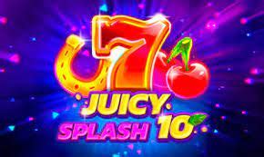 Juicy Splash 10 Betsson