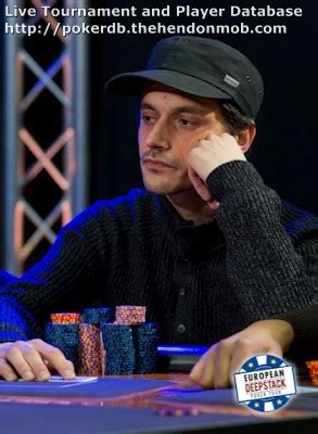 Julien Duveau Poker