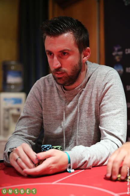 Julien Mariani Poker