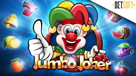 Jumbo Joker Pokerstars