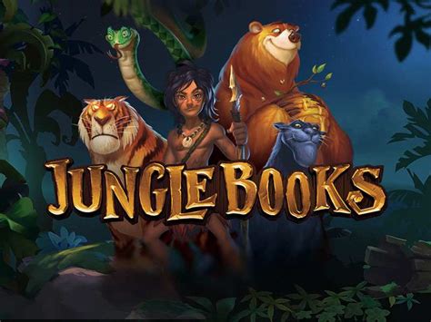 Jungle Books Slot - Play Online