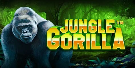 Jungle Gorilla Novibet