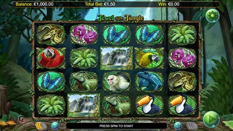 Jungle Jewels Slot Gratis