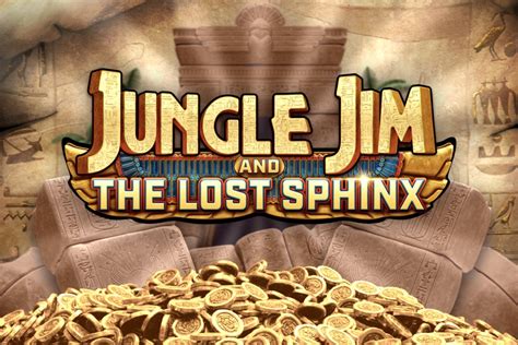 Jungle Jim And The Lost Sphinx Betano