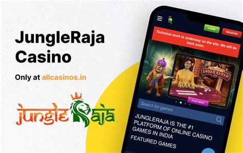 Jungle Raja Casino Aplicacao