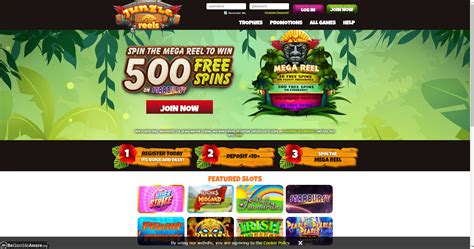 Jungle Reels Casino Chile