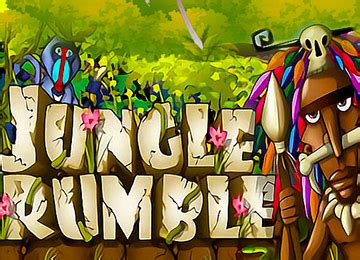 Jungle Rumble Slot Gratis