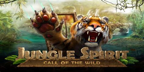 Jungle Spirit Call Of The Wild Brabet
