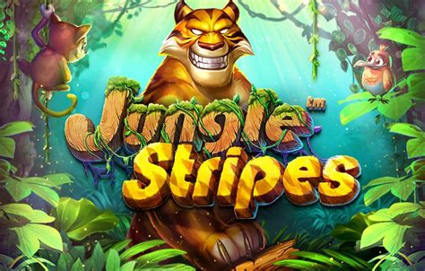 Jungle Stripes Betway