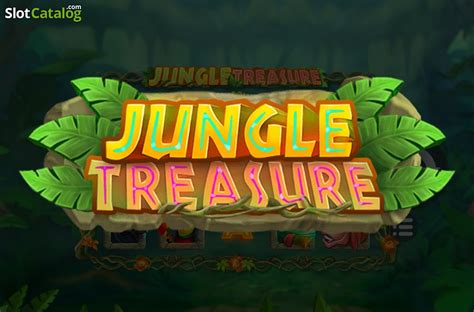 Jungle Treasures Slot Gratis