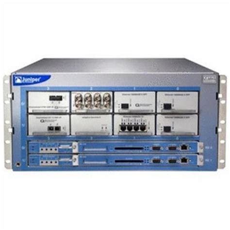 Juniper M10i Slots