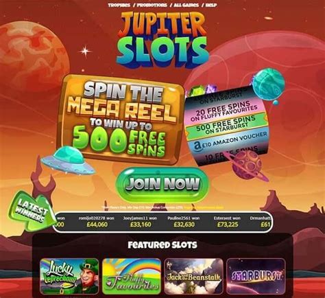 Jupiter Slots Casino Guatemala