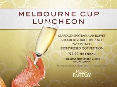 Jupiters Casino De Melbourne Cup