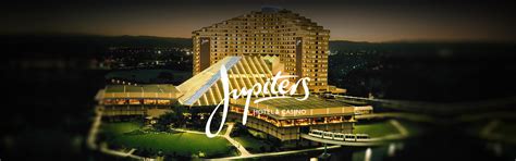 Jupiters Casino Eventos