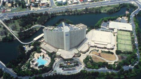 Jupiters Casino Gold Coast Estacionamento