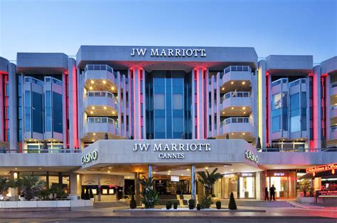 Jw Marriott Casino Cannes