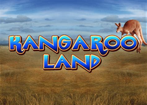 Kangaroo Land Leovegas