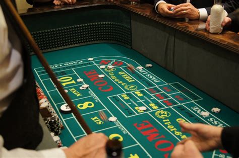 Kansas Casinos Craps