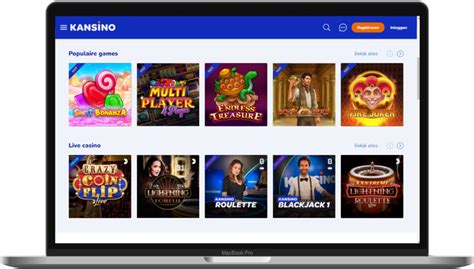 Kansino Casino Apostas