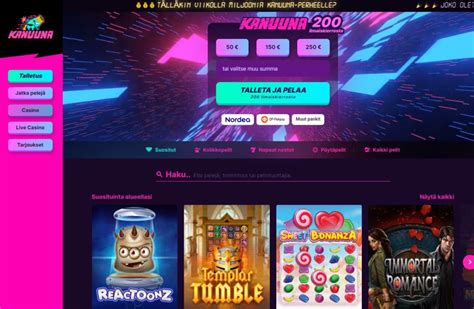 Kanuuna Casino Codigo Promocional