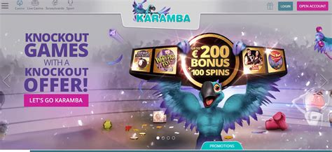Karamba Casino Chile