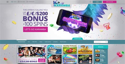 Karamba Casino Colombia