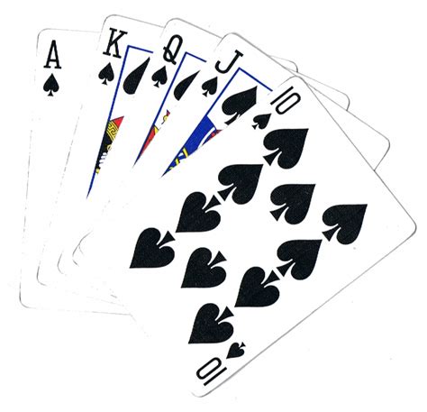 Karte Za Poker Znakovi
