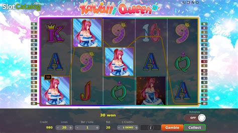 Kawaii Queen Slot - Play Online
