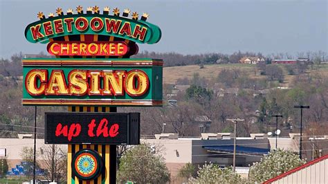 Keetoowah Casino Tahlequah