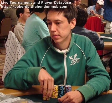 Keith Johnson Blog Sobre Poker