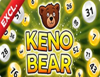 Keno Bear Bwin