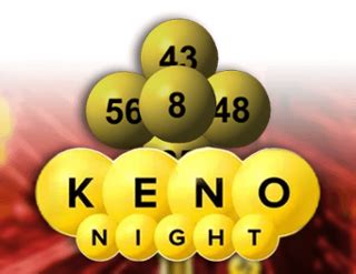 Keno Night Sportingbet