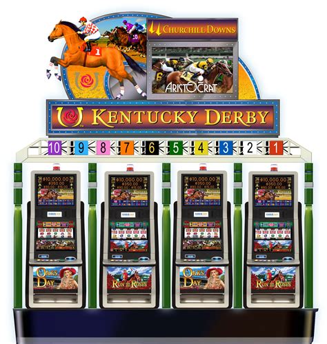 Kentucky Derby Pos Slots