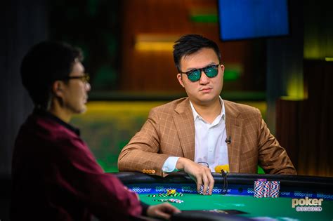 Kevin Ng Poker