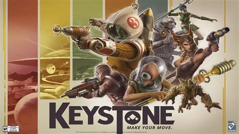 Keystone Jogo